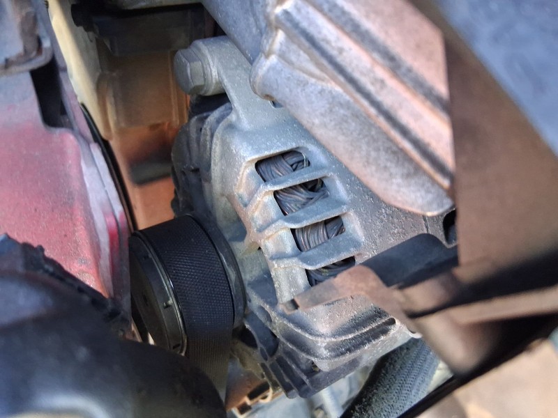 Recambio de alternador para peugeot 3008 ii suv (mc_, mr_, mj_, m4_) 2.0 bluehdi 150 (mjahxh, mjahxv, mjahxg, mjahsh, mjahrh,...