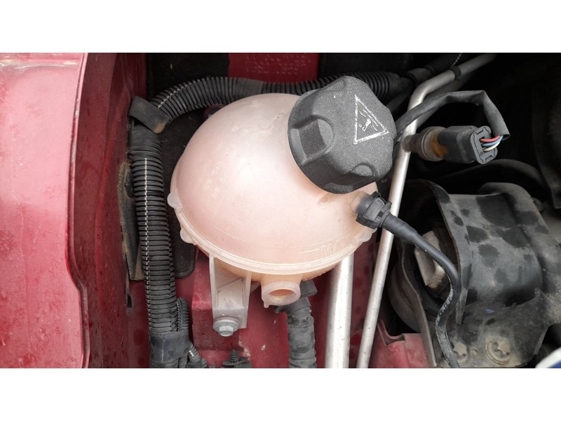 Recambio de deposito expansion para peugeot 3008 ii suv (mc_, mr_, mj_, m4_) 2.0 bluehdi 150 (mjahxh, mjahxv, mjahxg, mjahsh, mj