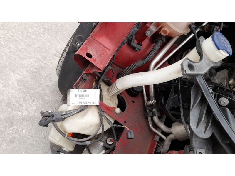 Recambio de deposito limpia para peugeot 3008 ii suv (mc_, mr_, mj_, m4_) 2.0 bluehdi 150 (mjahxh, mjahxv, mjahxg, mjahsh, mjahr