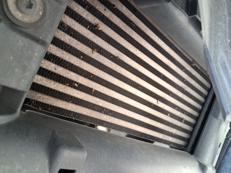 Recambio de intercooler para peugeot 3008 ii suv (mc_, mr_, mj_, m4_) 2.0 bluehdi 150 (mjahxh, mjahxv, mjahxg, mjahsh, mjahrh,..