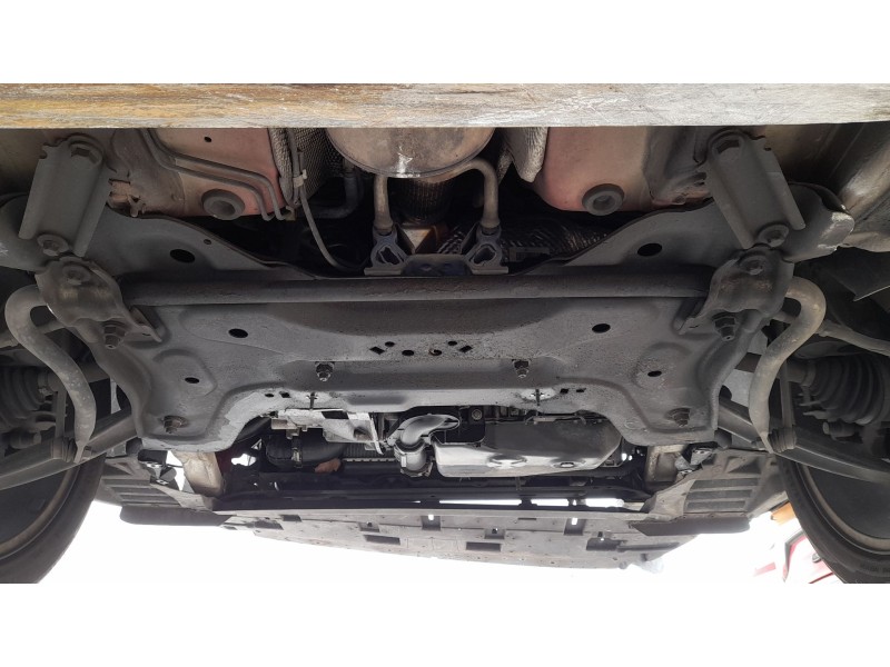 Recambio de puente delantero para peugeot 3008 ii suv (mc_, mr_, mj_, m4_) 2.0 bluehdi 150 (mjahxh, mjahxv, mjahxg, mjahsh, mjah
