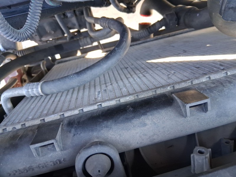 Recambio de radiador agua para peugeot 3008 ii suv (mc_, mr_, mj_, m4_) 2.0 bluehdi 150 (mjahxh, mjahxv, mjahxg, mjahsh, mjahrh,