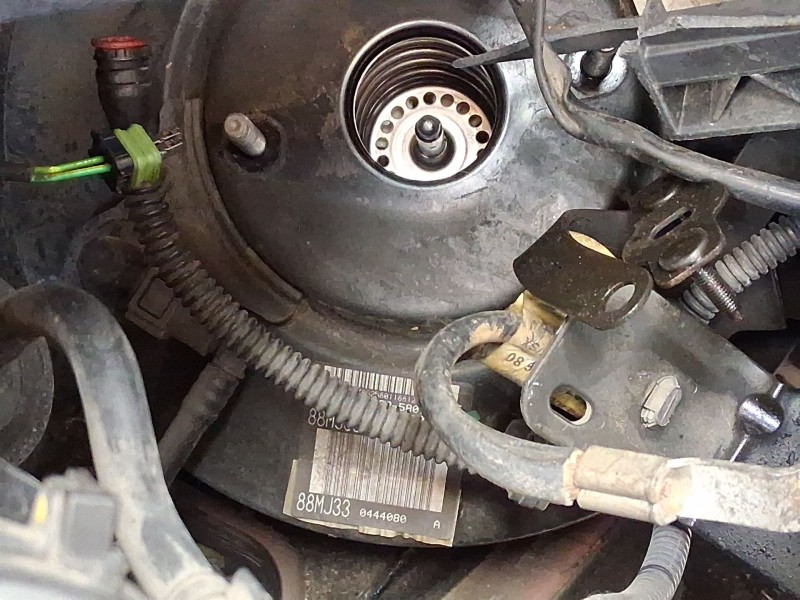 Recambio de servofreno para peugeot 3008 ii suv (mc_, mr_, mj_, m4_) 2.0 bluehdi 150 (mjahxh, mjahxv, mjahxg, mjahsh, mjahrh,...