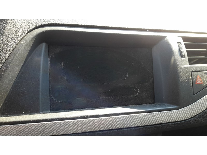 Recambio de sistema navegacion gps para citroën c5 iii (rd_) 2.0 hdi 140 referencia OEM IAM   