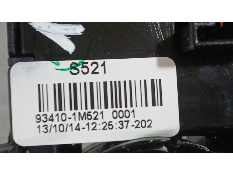 Recambio de mando intermitentes para hyundai ix20 (jc) 1.4 crdi referencia OEM IAM   