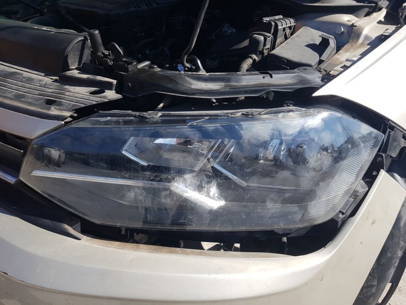 Recambio de faro izquierdo para volkswagen polo vi (aw1, bz1, ae1) 1.0 tsi referencia OEM IAM 2G1941005  