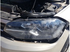 Recambio de faro izquierdo para volkswagen polo vi (aw1, bz1, ae1) 1.0 tsi referencia OEM IAM 2G1941005  