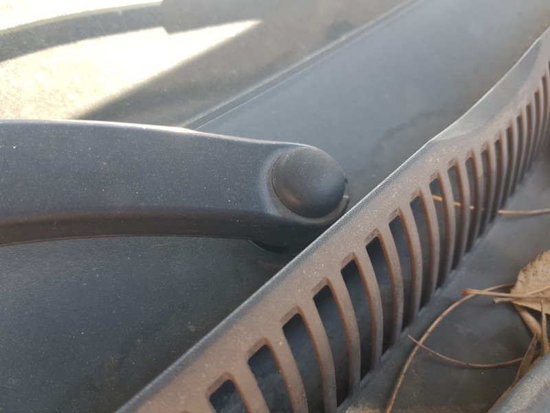 Recambio de motor limpia delantero para volkswagen polo vi (aw1, bz1, ae1) 1.0 tsi referencia OEM IAM 2G1955023E  