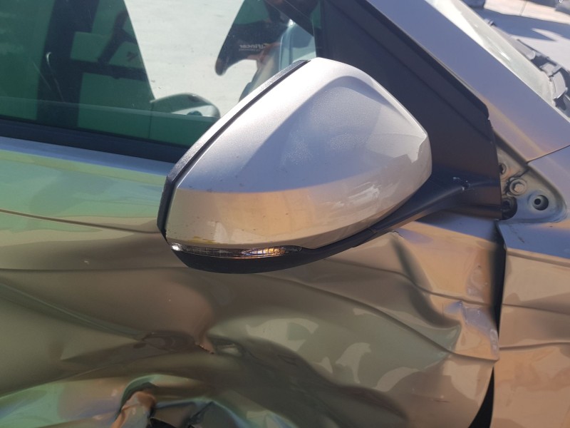 Recambio de retrovisor derecho para volkswagen polo vi (aw1, bz1, ae1) 1.0 tsi referencia OEM IAM 2G1857508S9B9  