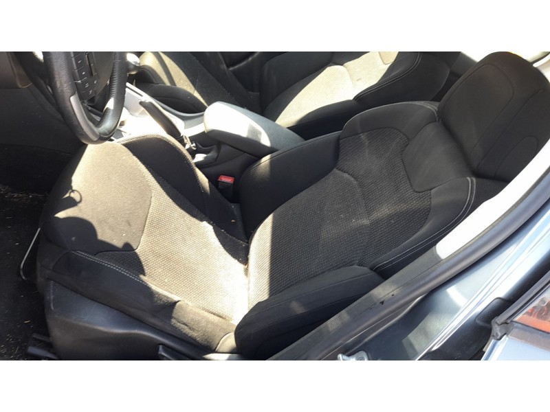Recambio de asiento delantero izquierdo para citroën c5 iii (rd_) 2.0 hdi 140 referencia OEM IAM  C/ AIRBAG 