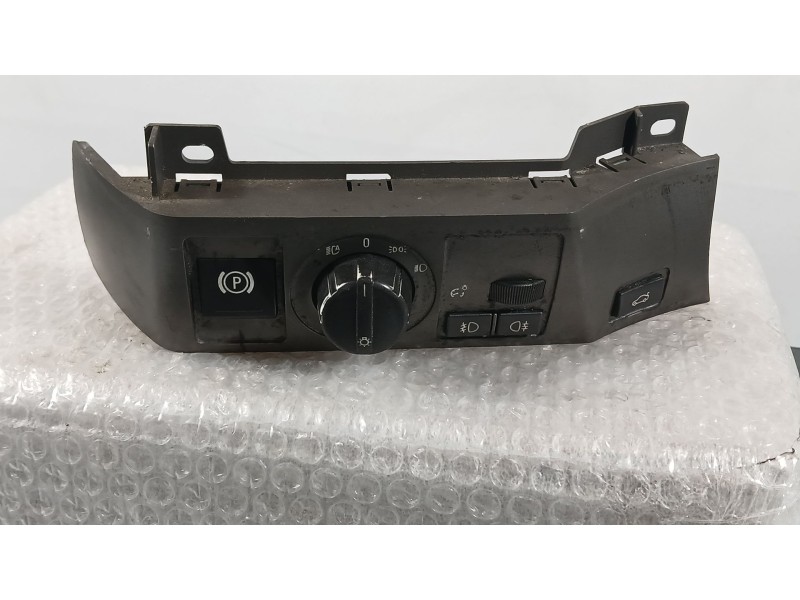 Recambio de mando luces para bmw 7 (e65, e66, e67) 730 d referencia OEM IAM 6918849 POCO ROZADO 5494931