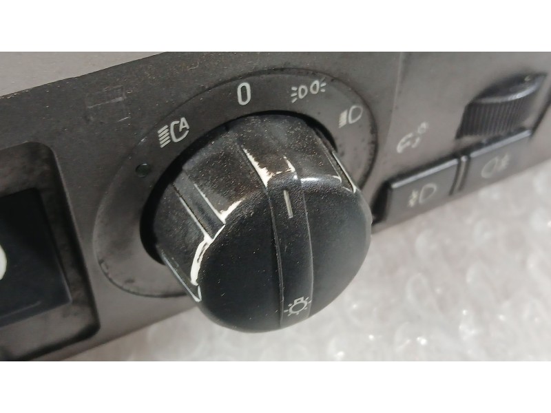 Recambio de mando luces para bmw 7 (e65, e66, e67) 730 d referencia OEM IAM 6918849 POCO ROZADO 5494931