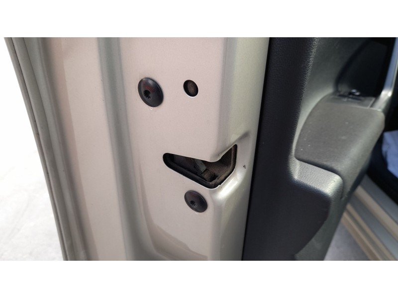 Recambio de cerradura puerta delantera izquierda para volkswagen polo vi (aw1, bz1, ae1) 1.0 tsi referencia OEM IAM 5TB837015E  