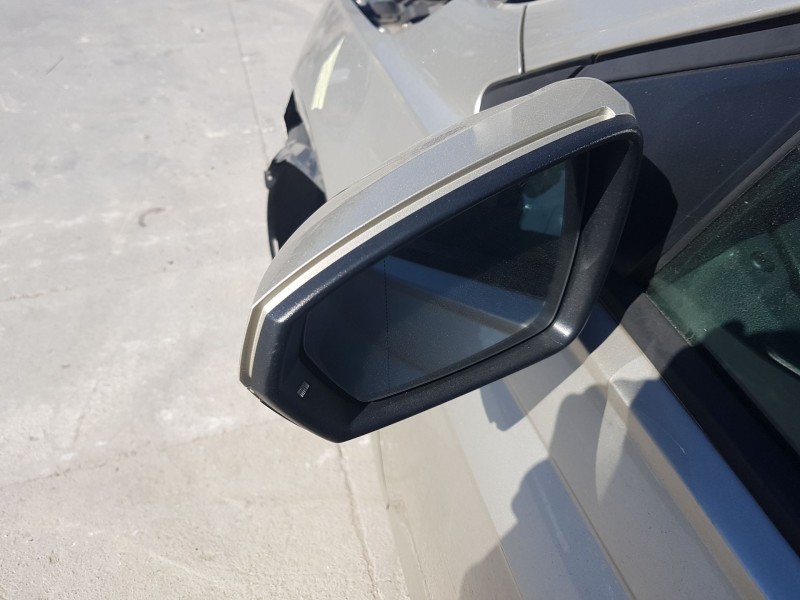 Recambio de retrovisor izquierdo para volkswagen polo vi (aw1, bz1, ae1) 1.0 tsi referencia OEM IAM 2G1857507S9B9  ELECTRICO