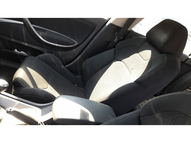 Recambio de asiento delantero derecho para citroën c5 iii (rd_) 2.0 hdi 140 referencia OEM IAM  C/AIRBAG 