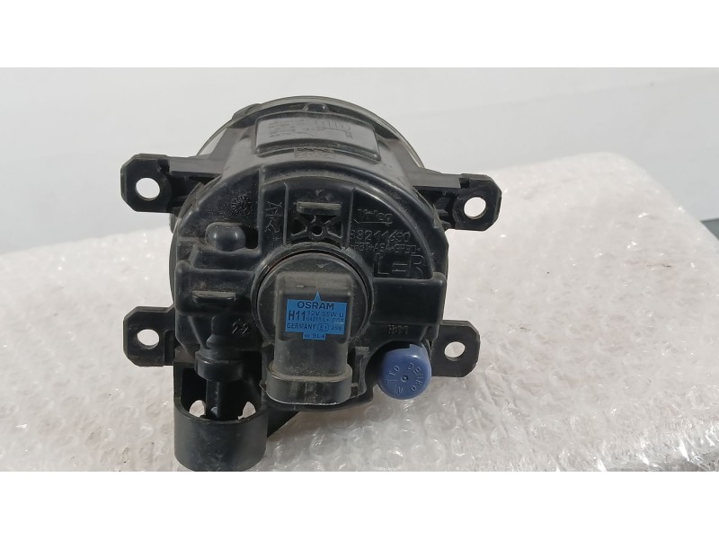 Recambio de faro antiniebla izquierdo para fiat doblo cargo (263_) 1.3 d multijet (263wxu1a) referencia OEM IAM 52104431 VALEO 8