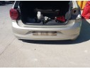 Recambio de paragolpes trasero para volkswagen polo vi (aw1, bz1, ae1) 1.0 tsi referencia OEM IAM 2G6807421GRU ROZADO 