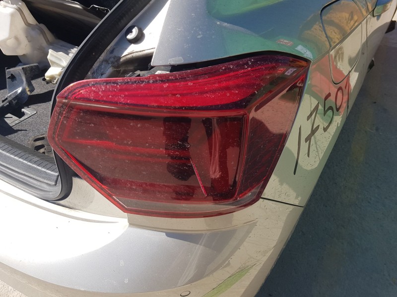 Recambio de piloto trasero derecho para volkswagen polo vi (aw1, bz1, ae1) 1.0 tsi referencia OEM IAM 2G0945096B  