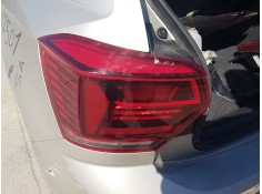 Recambio de piloto trasero izquierdo para volkswagen polo vi (aw1, bz1, ae1) 1.0 tsi referencia OEM IAM 2G0945095B  