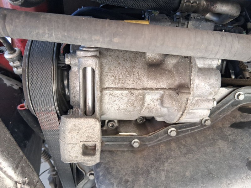 Recambio de compresor aire acondicionado para peugeot 3008 ii suv (mc_, mr_, mj_, m4_) 2.0 bluehdi 150 (mjahxh, mjahxv, mjahxg, 