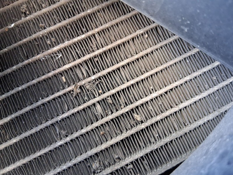 Recambio de condensador / radiador aire acondicionado para peugeot 3008 ii suv (mc_, mr_, mj_, m4_) 2.0 bluehdi 150 (mjahxh, mja