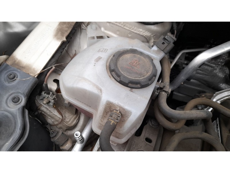 Recambio de deposito expansion para volkswagen polo vi (aw1, bz1, ae1) 1.0 tsi referencia OEM IAM 2Q0121407D  