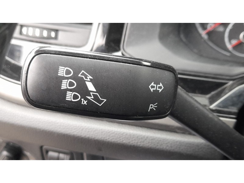Recambio de mando luces y limpia para volkswagen polo vi (aw1, bz1, ae1) 1.0 tsi referencia OEM IAM 2Q0953502BIGI  