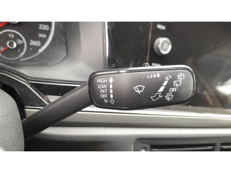 Recambio de mando luces y limpia para volkswagen polo vi (aw1, bz1, ae1) 1.0 tsi referencia OEM IAM 2Q0953502BIGI  