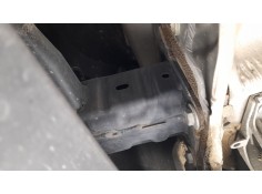 Recambio de refuerzo paragolpes trasero para volkswagen polo vi (aw1, bz1, ae1) 1.0 tsi referencia OEM IAM 2G0807305  