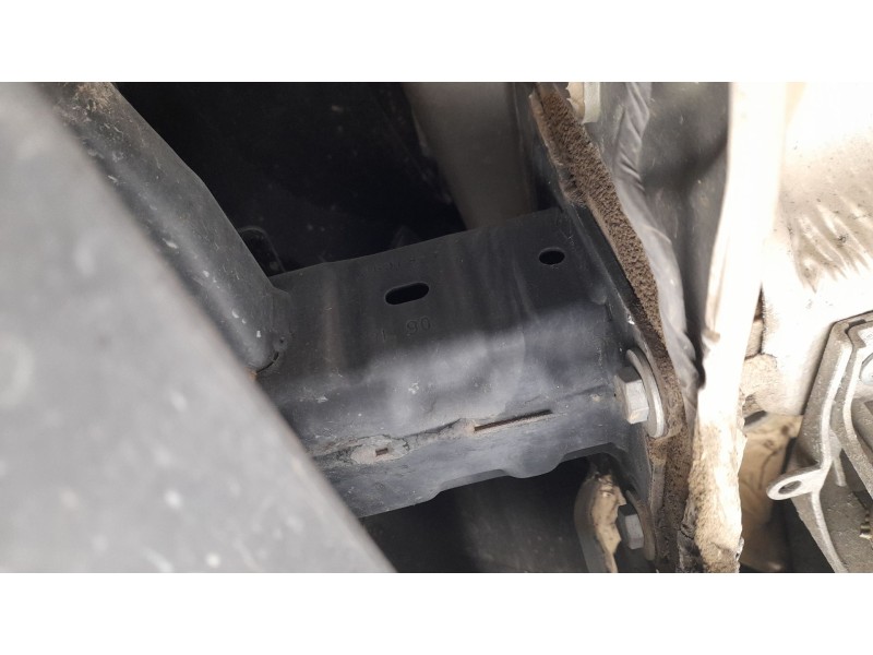 Recambio de refuerzo paragolpes trasero para volkswagen polo vi (aw1, bz1, ae1) 1.0 tsi referencia OEM IAM 2G0807305  