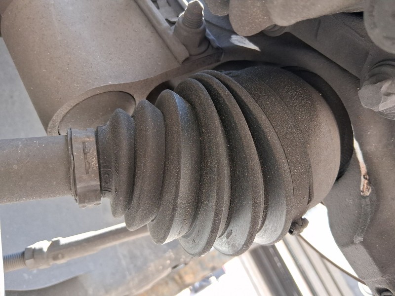 Recambio de transmision delantera izquierda para peugeot 3008 ii suv (mc_, mr_, mj_, m4_) 2.0 bluehdi 150 (mjahxh, mjahxv, mjahx