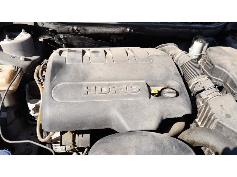 Recambio de tapa motor para citroën c5 iii (rd_) 2.0 hdi 140 referencia OEM IAM 0137E5  