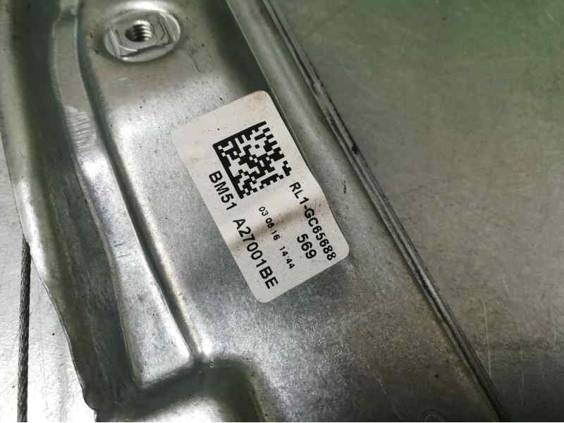 Recambio de elevalunas trasero izquierdo para ford focus turn. business referencia OEM IAM BM51A27001BE 6 PINS ELECTRICO