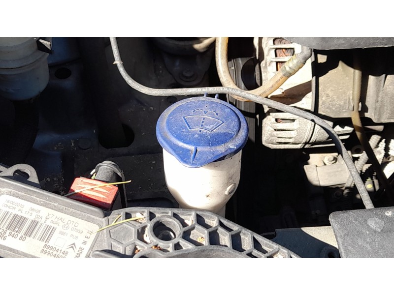 Recambio de deposito limpia para citroën c5 iii (rd_) 2.0 hdi 140 referencia OEM IAM 6431L1  