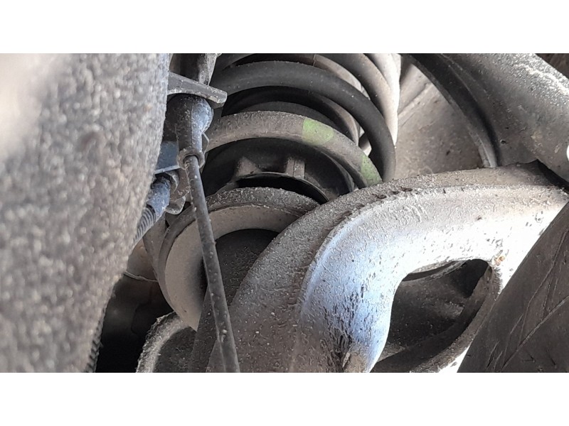 Recambio de amortiguador delantero izquierdo para citroën c5 iii (rd_) 2.0 hdi 140 referencia OEM IAM 520895  