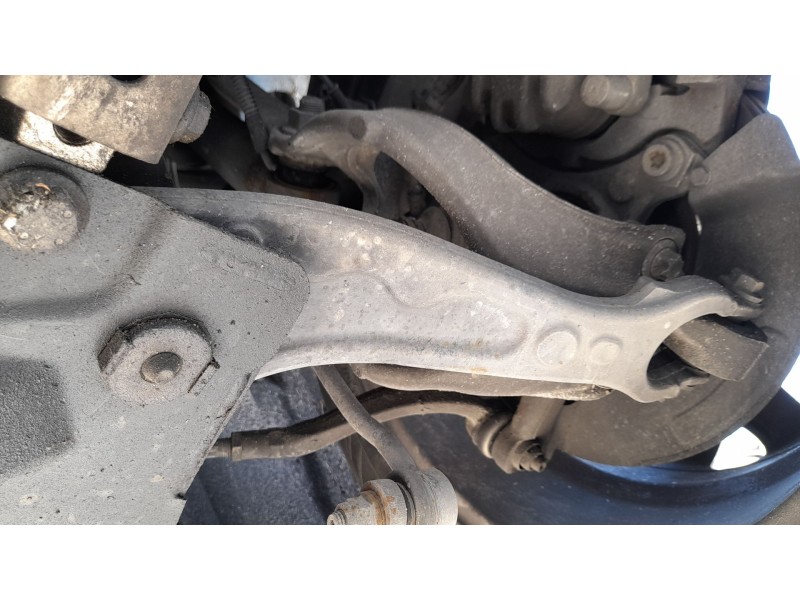 Recambio de brazo suspension inferior delantero izquierdo para citroën c5 iii (rd_) 2.0 hdi 140 referencia OEM IAM 9663980680  