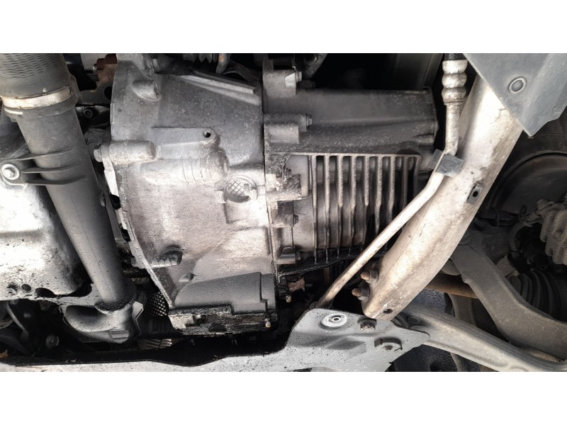 Recambio de caja cambios para citroën c5 iii (rd_) 2.0 hdi 140 referencia OEM IAM 20MB25 223291 1637303080