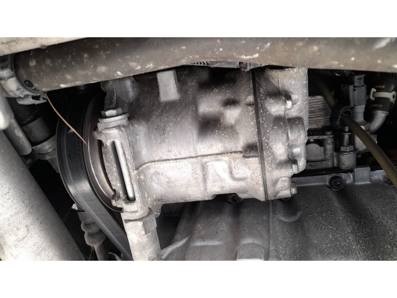 Recambio de compresor aire acondicionado para citroën c5 iii (rd_) 2.0 hdi 140 referencia OEM IAM 6453XF 9800840380 