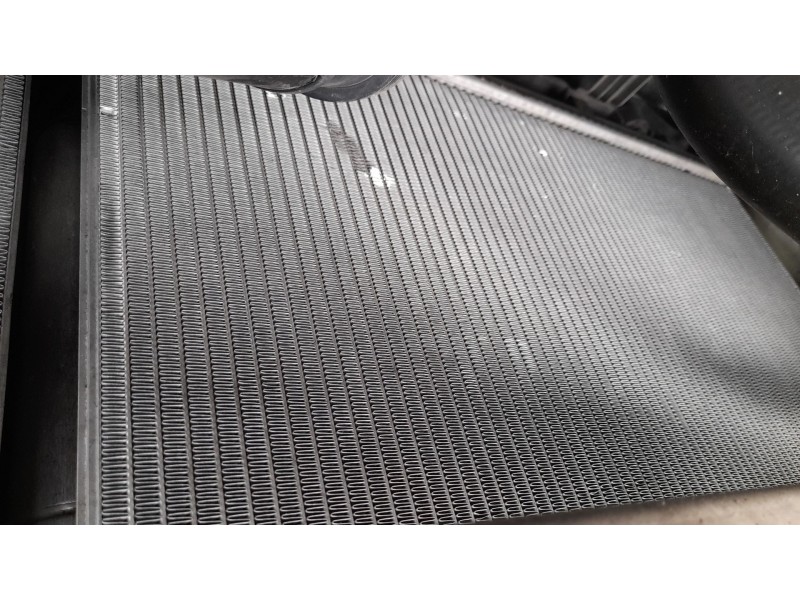 Recambio de condensador / radiador aire acondicionado para citroën c5 iii (rd_) 2.0 hdi 140 referencia OEM IAM 6455GY  