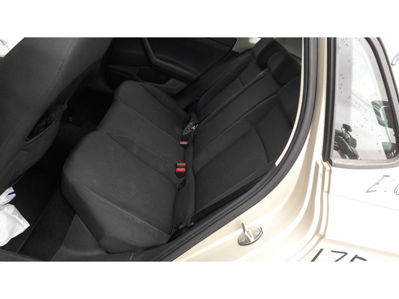 Recambio de asientos traseros para volkswagen polo vi (aw1, bz1, ae1) 1.0 tsi referencia OEM IAM   