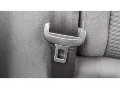 Recambio de cinturon seguridad trasero derecho para volkswagen polo vi (aw1, bz1, ae1) 1.0 tsi referencia OEM IAM 2G0857805HRAA 