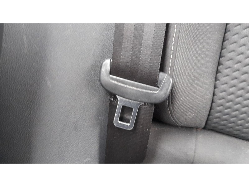 Recambio de cinturon seguridad trasero izquierdo para volkswagen polo vi (aw1, bz1, ae1) 1.0 tsi referencia OEM IAM 2G0857805HRA