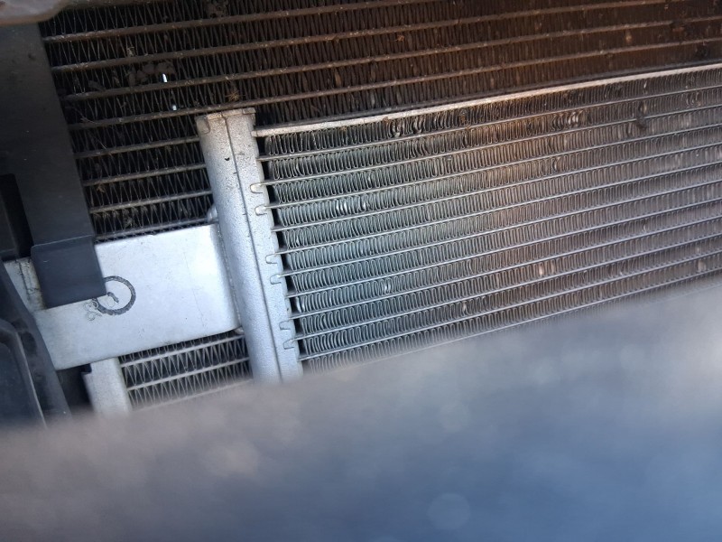 Recambio de condensador / radiador aire acondicionado para volkswagen polo vi (aw1, bz1, ae1) 1.0 tsi referencia OEM IAM 5WA8164