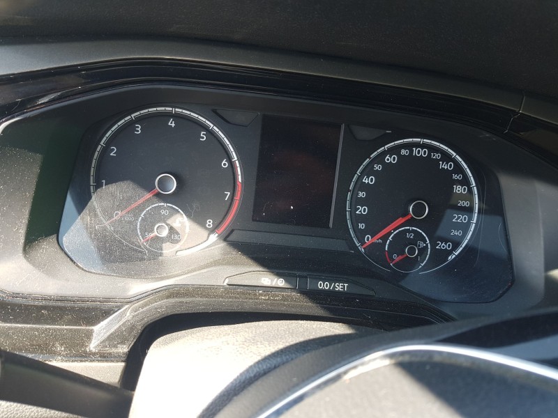 Recambio de cuadro instrumentos para volkswagen polo vi (aw1, bz1, ae1) 1.0 tsi referencia OEM IAM 2G0920740A  