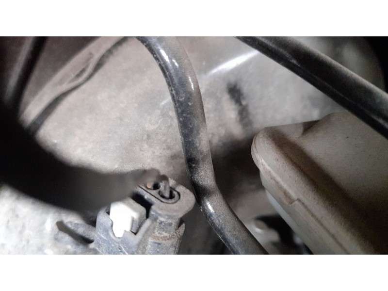 Recambio de servofreno para volkswagen polo vi (aw1, bz1, ae1) 1.0 tsi referencia OEM IAM 2Q1614106F  