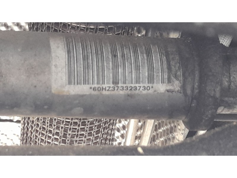 Recambio de cremallera direccion para citroën c5 iii (rd_) 2.0 hdi 140 referencia OEM IAM 9801381480 ASISTIDA 