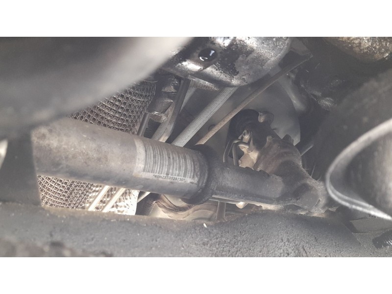 Recambio de cremallera direccion para citroën c5 iii (rd_) 2.0 hdi 140 referencia OEM IAM 9801381480 ASISTIDA 