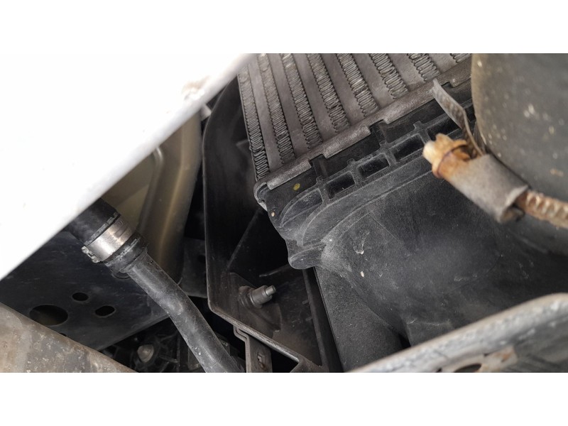 Recambio de intercooler para citroën c5 iii (rd_) 2.0 hdi 140 referencia OEM IAM 0384K8  