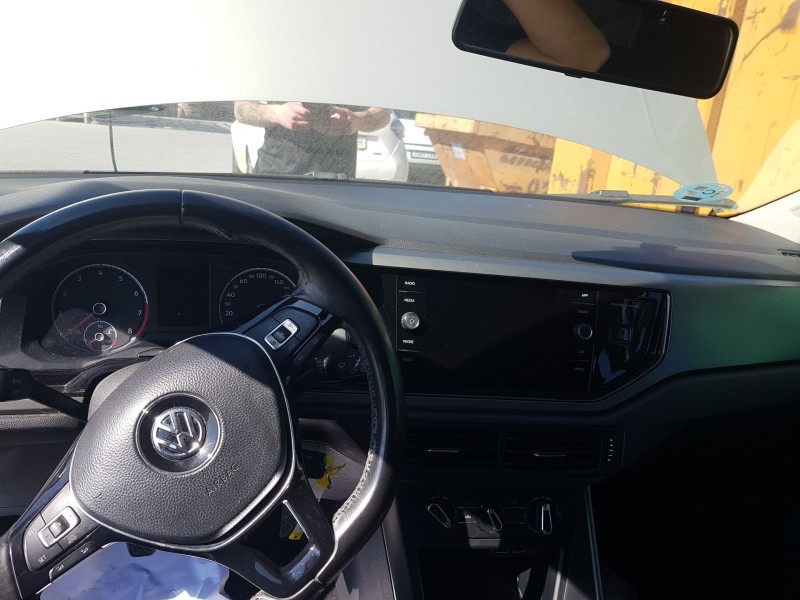 Recambio de kit airbag para volkswagen polo vi (aw1, bz1, ae1) 1.0 tsi referencia OEM IAM 2G0880201AC81U C/SALPICADERO Y PRETENS