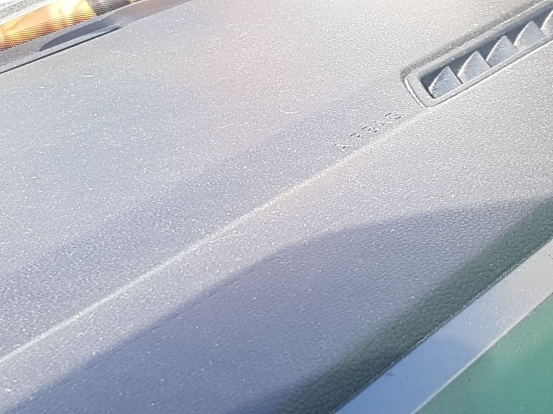 Recambio de kit airbag para volkswagen polo vi (aw1, bz1, ae1) 1.0 tsi referencia OEM IAM 2G0880201AC81U C/SALPICADERO Y PRETENS